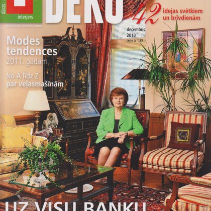 DEKO decembris 2010'