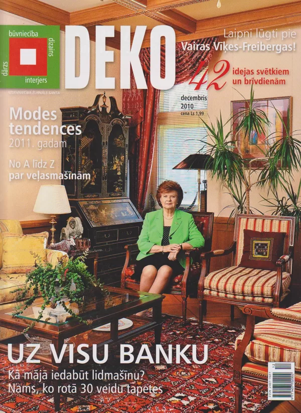 DEKO decembris 2010'
